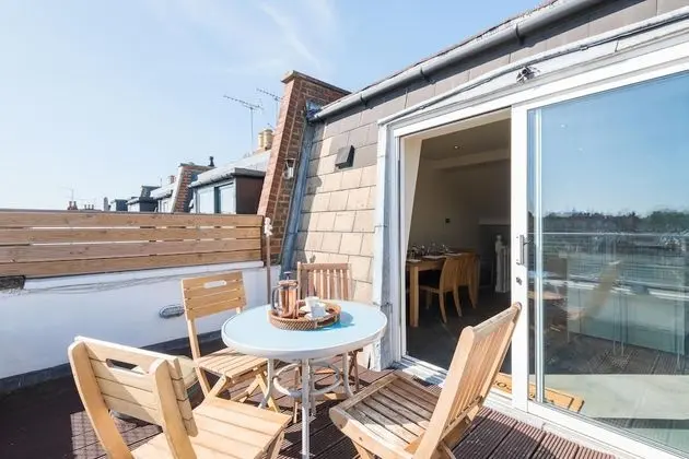 Apart Daire (2 Bedrooms)