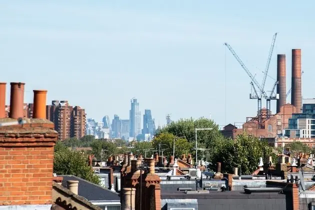 Apart Daire (2 Bedrooms)