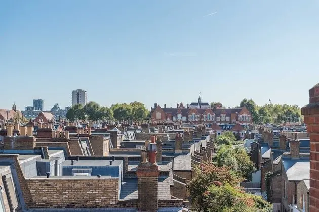 Apart Daire (2 Bedrooms)