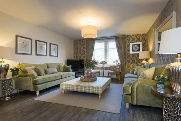 Comfort Apart Daire (1 Bedroom)