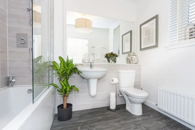 Comfort Apart Daire (1 Bedroom)