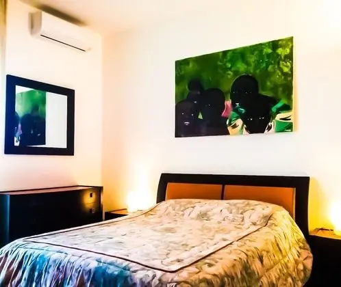 Çatı Katı Süiti (Penthouse), 4 Yatak Odası, Plaj Manzaralı (Duplex)