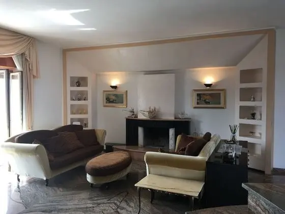 Çatı Katı Süiti (Penthouse), 4 Yatak Odası, Plaj Manzaralı (Duplex)