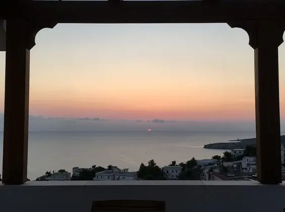 Çatı Katı Süiti (Penthouse), 4 Yatak Odası, Plaj Manzaralı (Duplex)