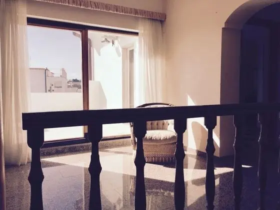 Çatı Katı Süiti (Penthouse), 4 Yatak Odası, Plaj Manzaralı (Duplex)