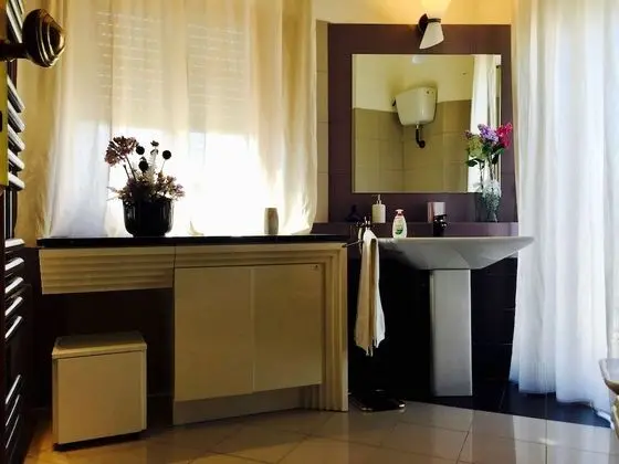 Çatı Katı Süiti (Penthouse), 4 Yatak Odası, Plaj Manzaralı (Duplex)