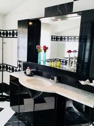 Çatı Katı Süiti (Penthouse), 4 Yatak Odası, Plaj Manzaralı (Duplex)