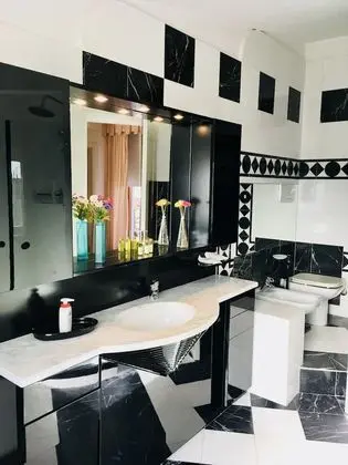 Çatı Katı Süiti (Penthouse), 4 Yatak Odası, Plaj Manzaralı (Duplex)