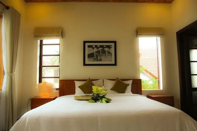 Deluxe Double Room, Garden View
