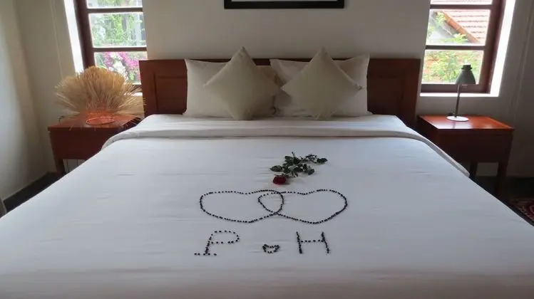 Deluxe Double Room, Garden View