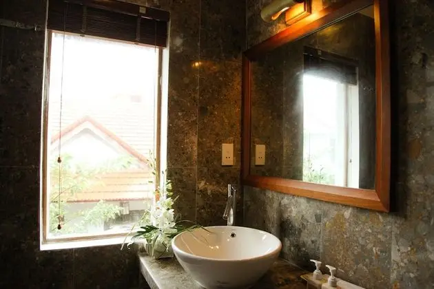 Deluxe Single Room, Garden View