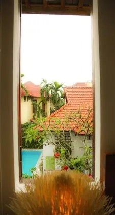 Deluxe Single Room, Garden View