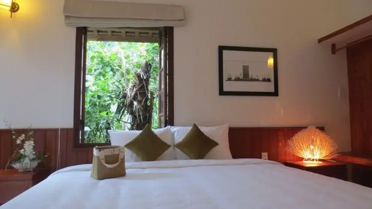 Superior Double Room, Garden View