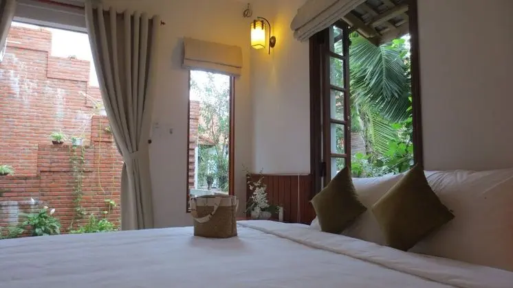 Superior Double Room, Garden View