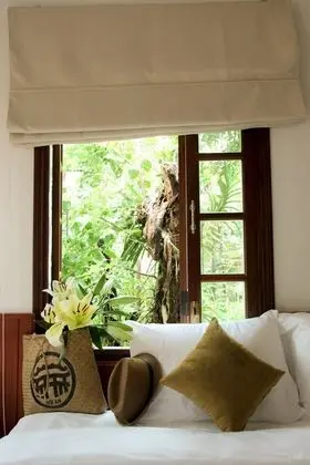 Superior Double Room, Garden View