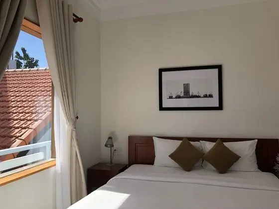 Superior Double Room, Garden View