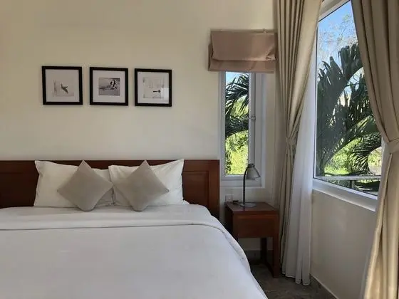 Superior Double Room, Garden View