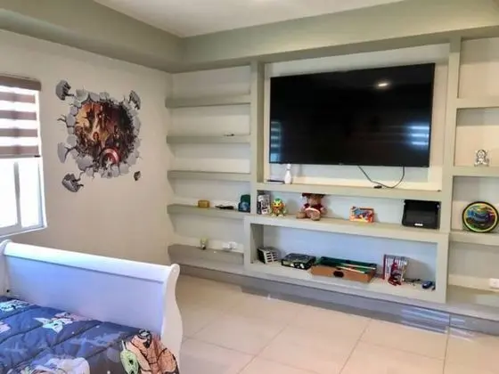 Ev, 3 Yatak Odası, Balkon
