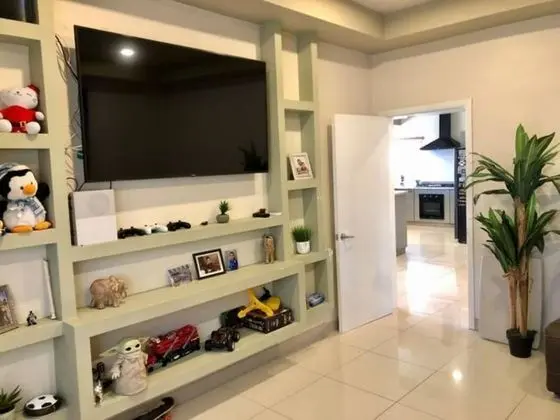 Ev, 3 Yatak Odası, Balkon