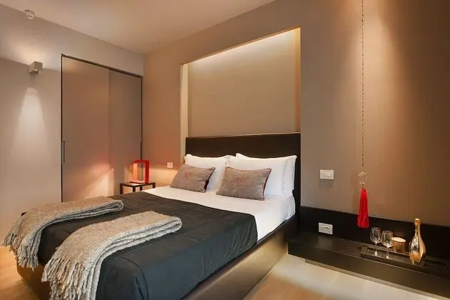 Tek Büyük Yataklı Oda (Charming)