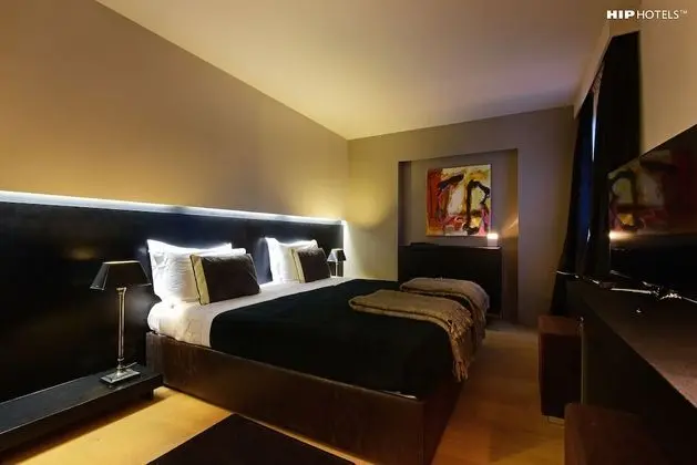 Tek Büyük Yataklı Oda (Charming)