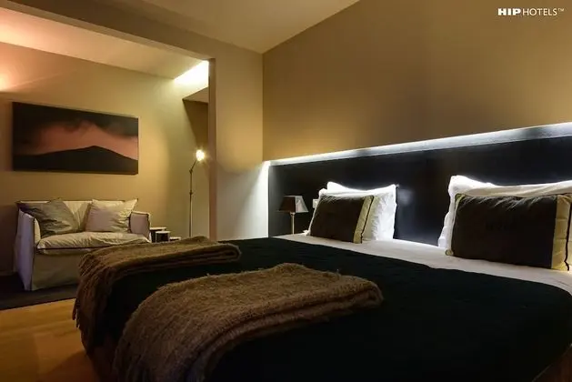 Tek Büyük Yataklı Oda (Charming)