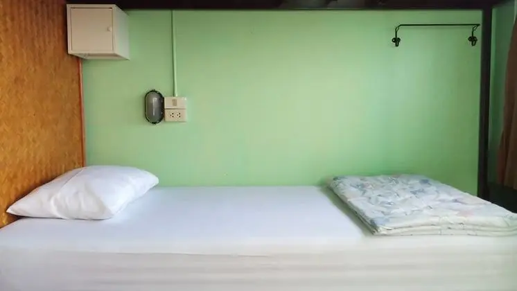 4-Bed Mixed Dormitory Room