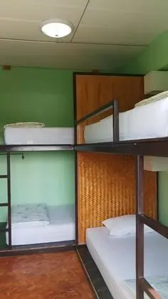 4-Bed Mixed Dormitory Room