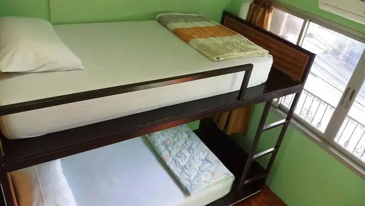 4-Bed Mixed Dormitory Room