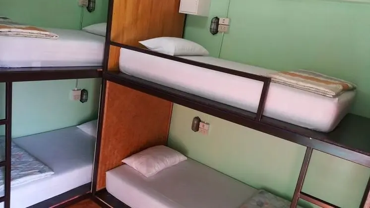 4-Bed Mixed Dormitory Room