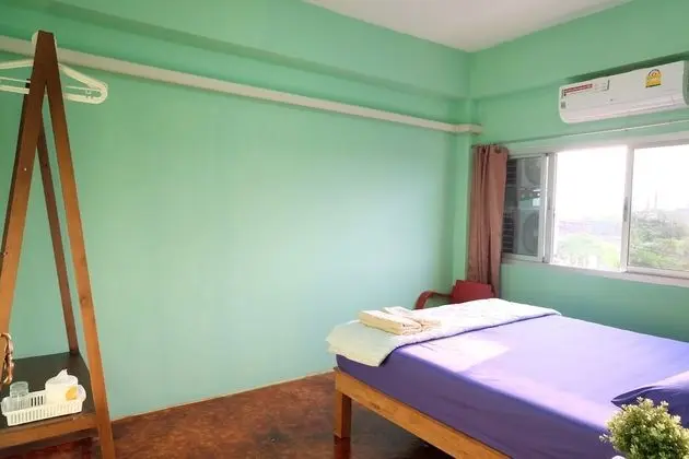 Standard Room with Shared Bathroom