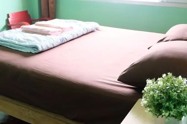 Standard Room with Shared Bathroom