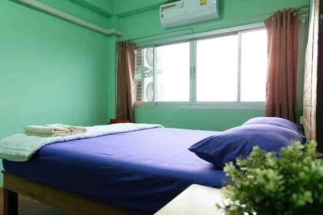 Standard Room with Shared Bathroom
