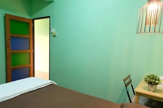 Standard Room with Shared Bathroom
