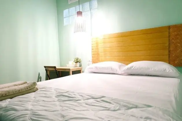 Standard Room with Shared Bathroom