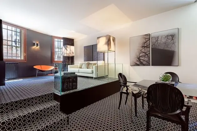 Süit, 1 Büyük (Queen) Boy Yatak