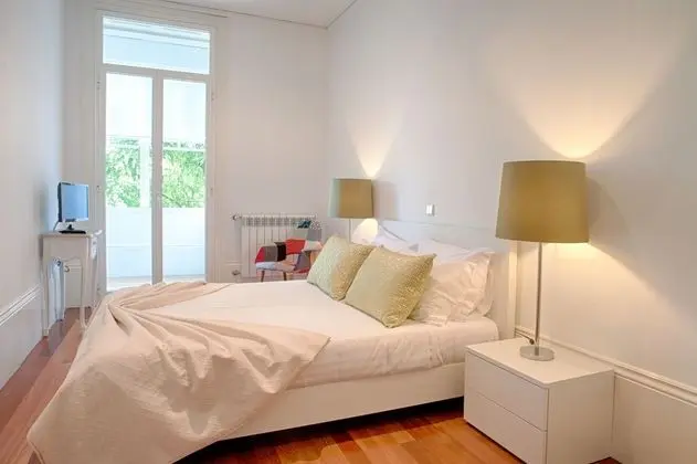 Süit, 2 Yatak Odası, Balkon