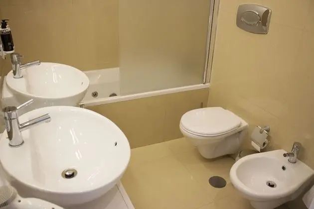 Süit, 2 Yatak Odası, Balkon