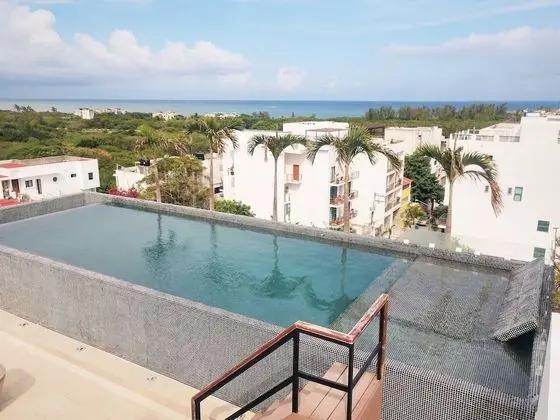 Apart Daire, 1 Yatak Odası, Balkon