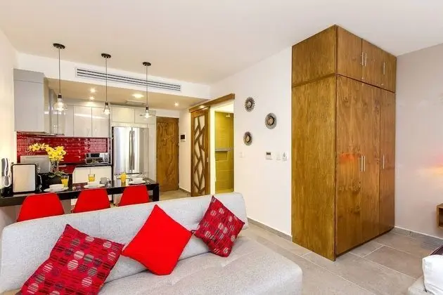 Apart Daire, 1 Yatak Odası, Balkon