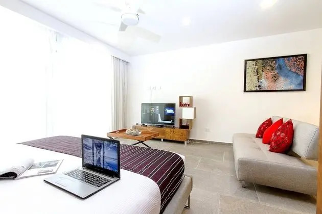 Apart Daire, 1 Yatak Odası, Balkon