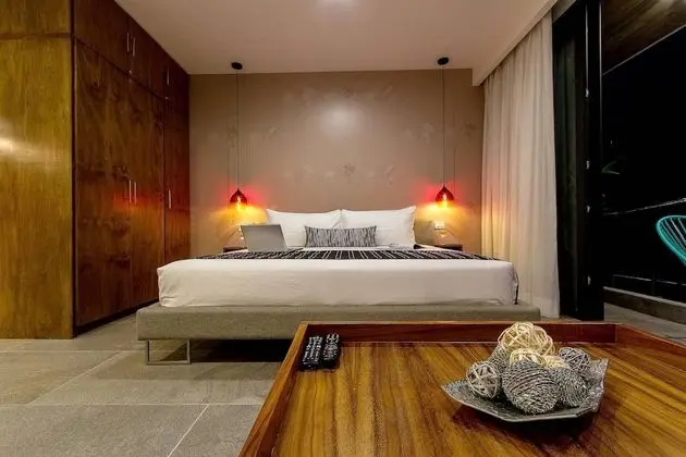 Apart Daire, 1 Yatak Odası, Balkon