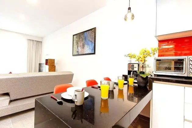 Apart Daire, 1 Yatak Odası, Balkon