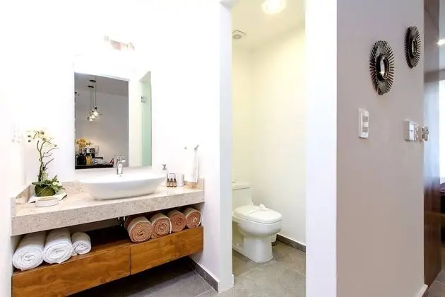 Apart Daire, 1 Yatak Odası, Balkon