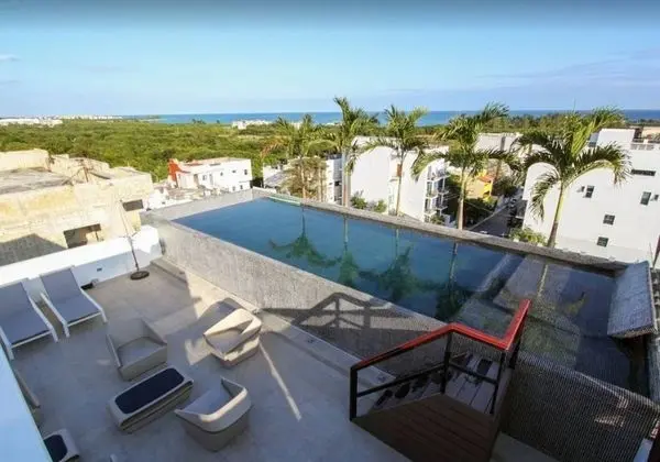 Apart Daire, 1 Yatak Odası, Balkon