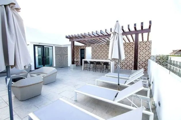 Apart Daire, 1 Yatak Odası, Balkon