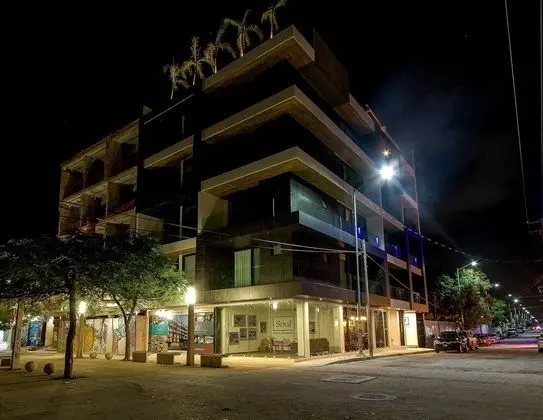 Apart Daire, 1 Yatak Odası, Balkon