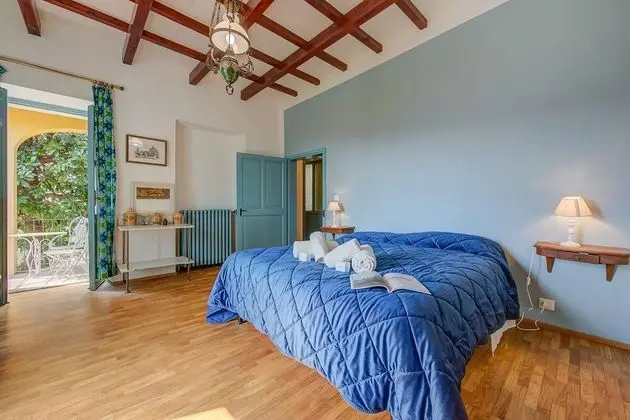 Family Villa, Birden Çok Yatak, Bahçeli (Charming Villa I Tre Archi)