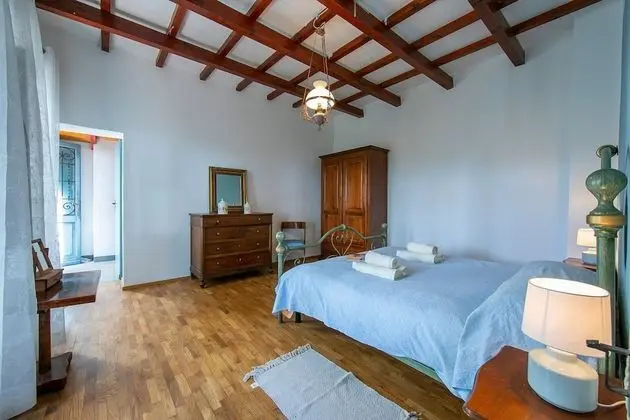 Family Villa, Birden Çok Yatak, Bahçeli (Charming Villa I Tre Archi)