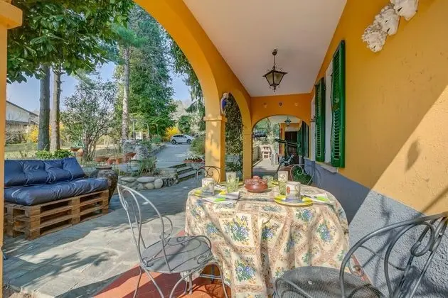 Family Villa, Birden Çok Yatak, Bahçeli (Charming Villa I Tre Archi)